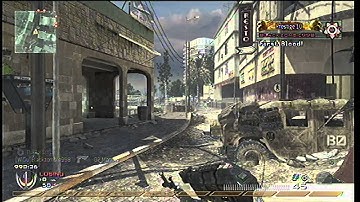 MW2 TU7 xp lobby | DubzY QSA | Credits to iHc James