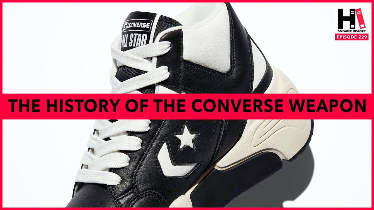 converse weapon ad