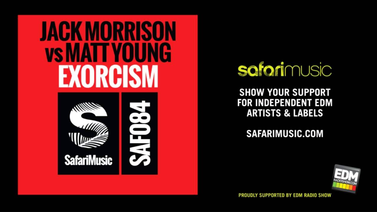 Guarda Jack Morrison vs Matt Young - Exorcism su YouTube Guarda Jack Morrison vs Matt Young - Exorcism su YouTube
