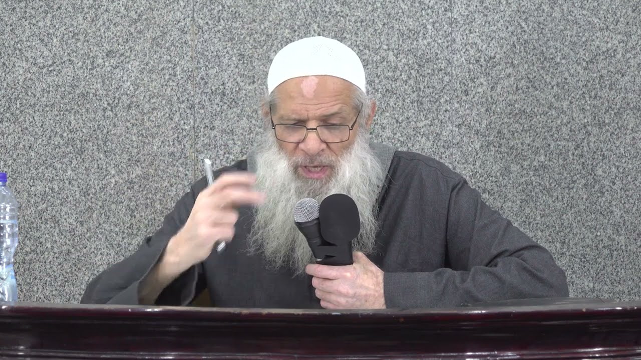 مواساة أهل البلاء  | الشيخ محمد بن سعيد رسلان | بجودة عالية [HD]