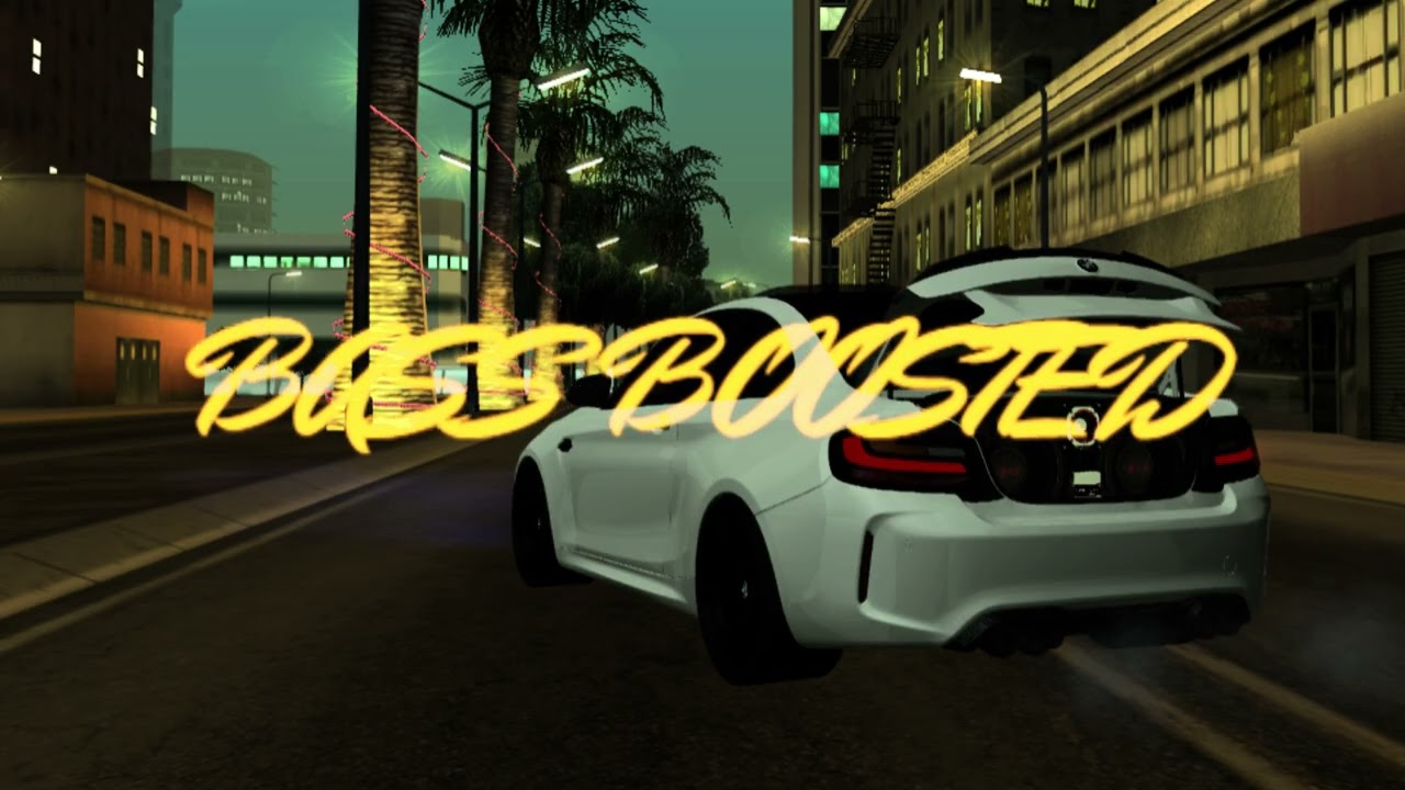 ENROLA UN BATE RKT - BASS BOOSTED