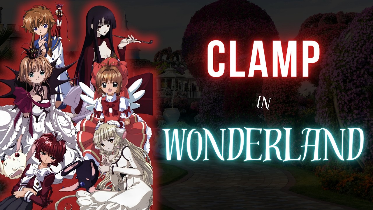 Clamp in Wonderland (All Parts) - YouTube