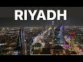 Arrivo in ARABIA SAUDITA ed esplorazione della capitale RIYADH