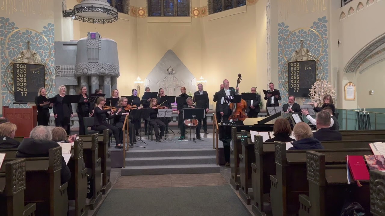 Kiirastorstaikantaatti | Lauri Koittola