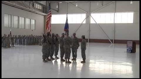 2-501st Change of Command