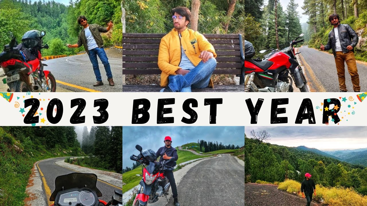 2023 one of the Best Year of my Life 😍 | Welcome 2024 - YouTube