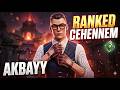 RANKED CEHENNEM / Valorant #1 — Bu nasıl bir takım