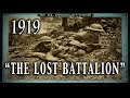 The lost battalion 1919 ww1 silent film classic  starring veterans of the battle