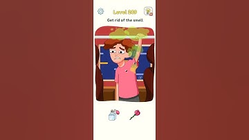 DOP 3 - Level 209 (Get rid of the smell) #SHORT #DOP3