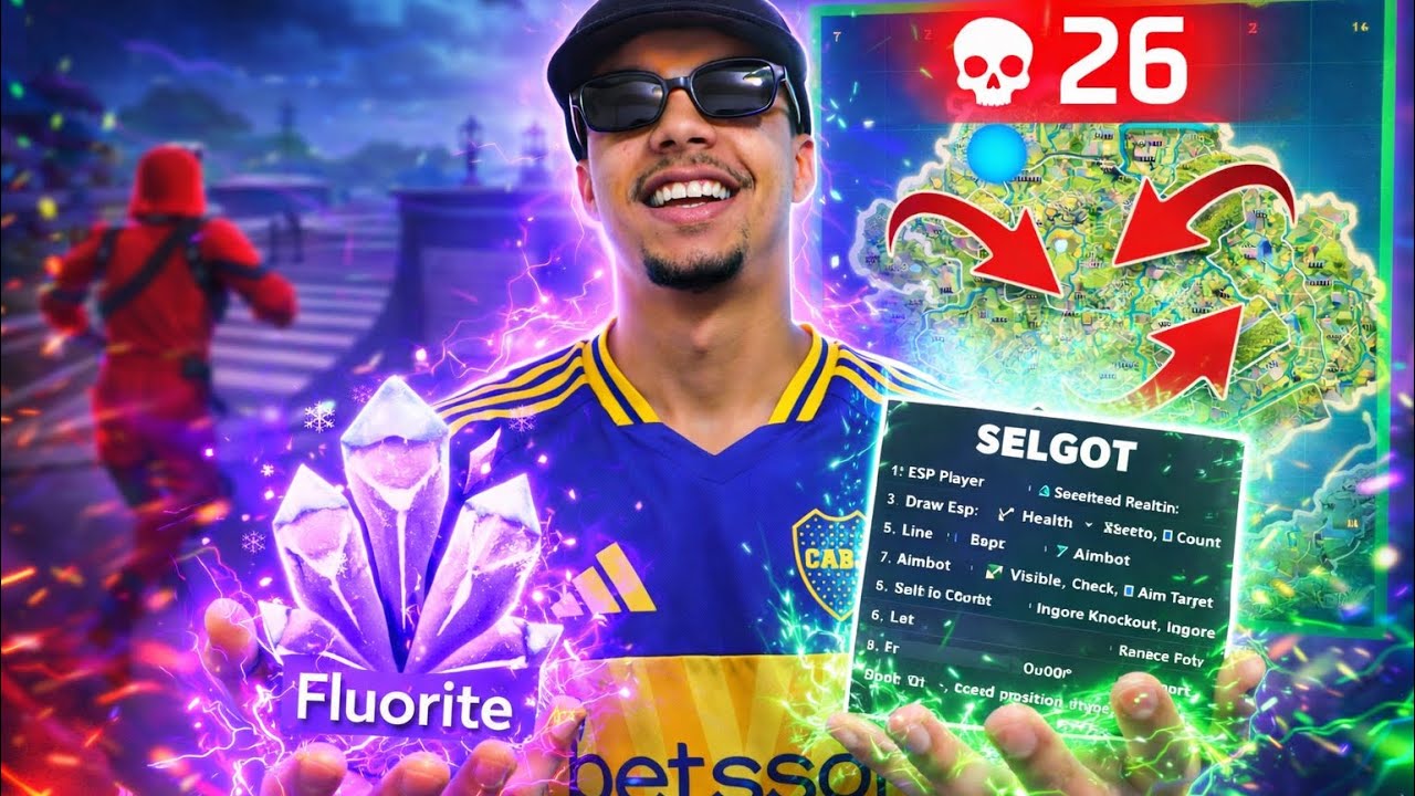 NO BAN 💀 26 Kills Easily! Pro Player Secret 🤫  2 � سر القوة والسيطرة الكاملة في فري فاير بدون بان!