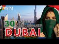 30 Curiosidades que no sabias de Dubai  | La ciudad con mas tecnología del mundo