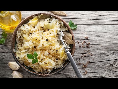 Receita Para Recuperar sua Flora Intestinal com 2 Ingredientes