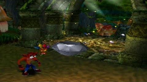 Crash Bandicoot 2 Intro Level v1 Mod By AresanBandicoot