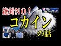 ダメ！ 絶対！ コカインの話