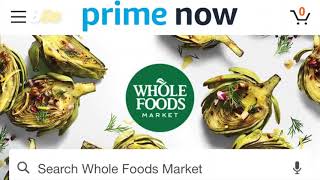 Now You Can Tell Alexa Your Whole Foods Grocery Order