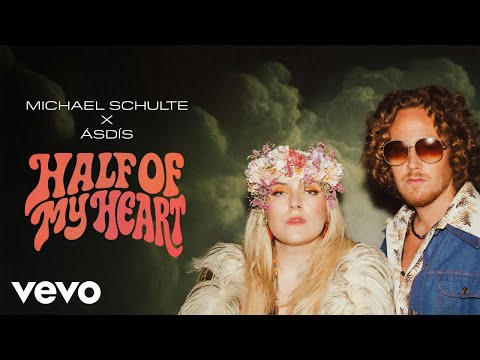 Michael Schulte ÁSDÍS Half Of My Heart Official Music Video
