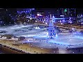 Город Пермь, Новый год 2021, Новогодняя Ёлка, Новогодний вечер в Перми