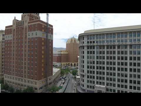 El Paso Downtown