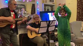 Osrid & The Twelve Days Of Christmas