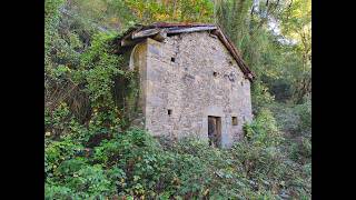 CABAÑA, ALMACEN, FINCAS. QUIROS. ASTURIAS