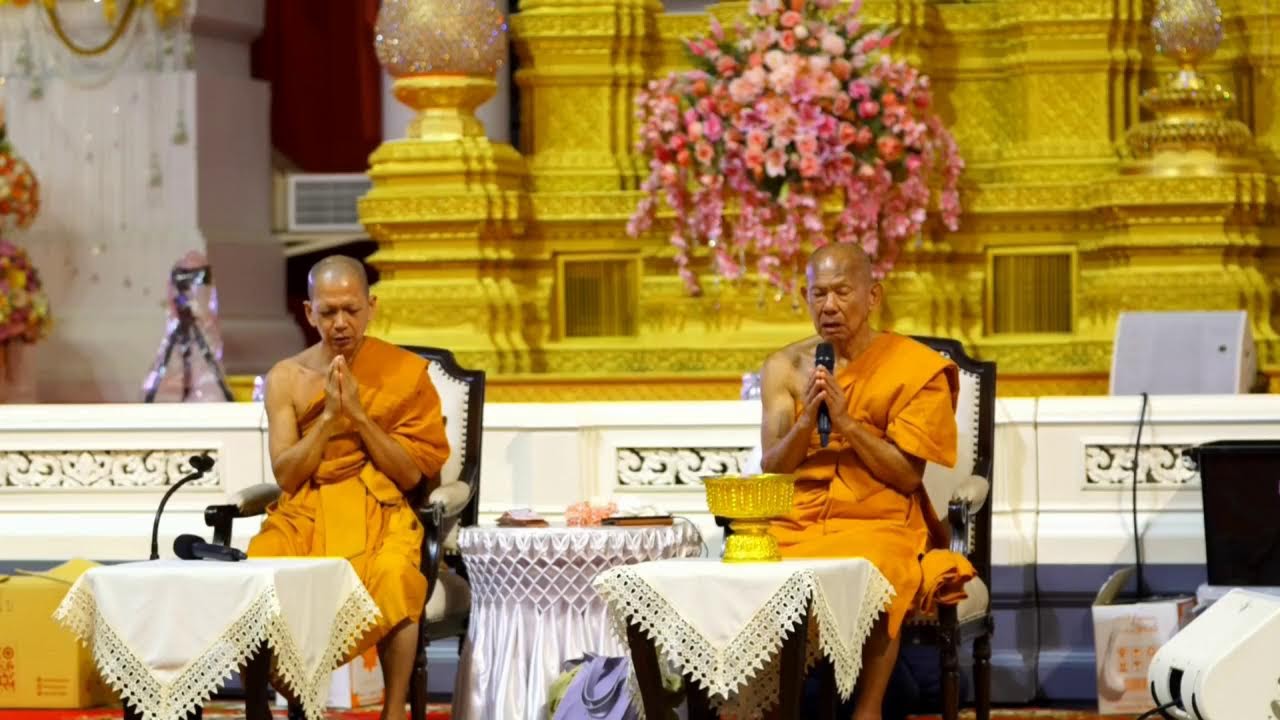 วัดจันทาราม(ท่าซุง) มูลนิธิหลวงพ่อปาน - พระมหาวีระ ถาวโร