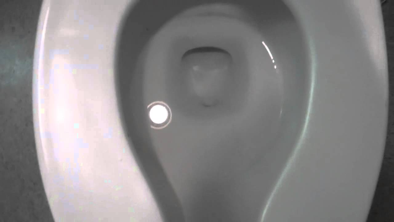3558: 1991 Crane Hymont Toilet - YouTube