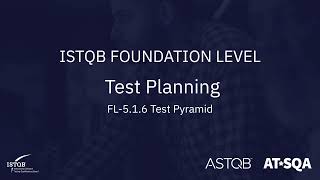ISTQB Foundation Level: 5.1.6 Test Pyramid