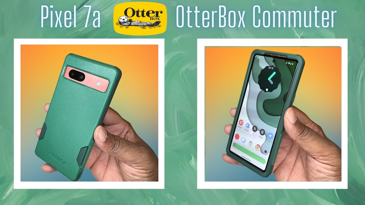 OtterBox, Pixel 7a Case