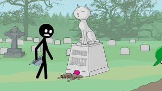 Stickman kill undertaker video. screenshot 3