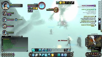 Rift: Realm of Fae last boss.