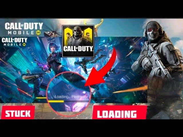 Call of Duty Mobile loading screen bug getting fixed: Players can