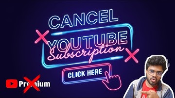 🔥How to Cancel YouTube Subscription – Step-by-Step Guide
