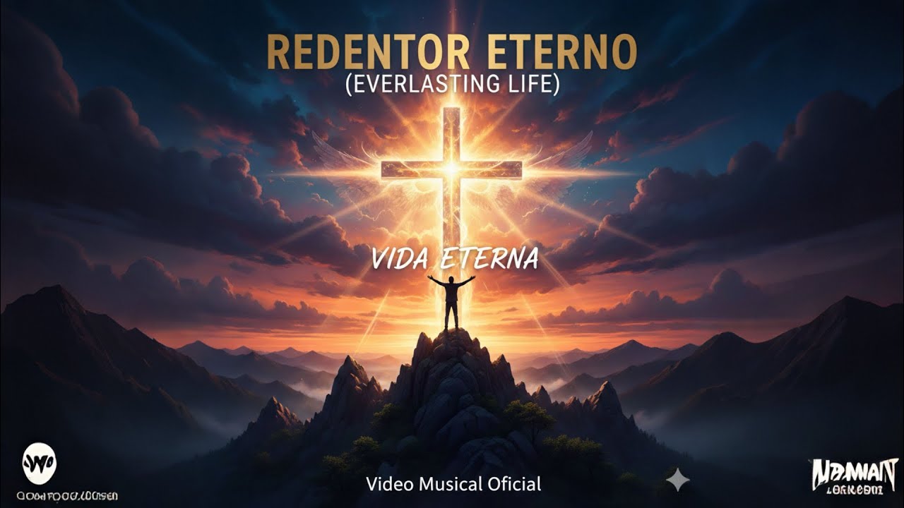 REDENTOR ETERNO: (vida eterna) 