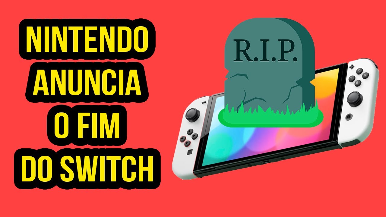 Servidor do Switch Brasil é oficialmente lançado, confira