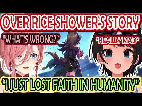 Lui Is Shocked by How Emotionally Invested Subaru Is in Uma Musume's Story