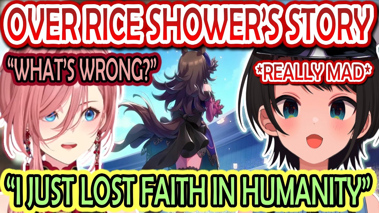 Lui Is Shocked by How Emotionally Invested Subaru Is in Uma Musume's Story