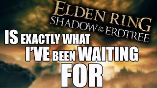Shadow of the Erdtree IS exactly what Ive been WAITING FOR
Hope you guys enjoy the video!!!!!!!!!!! Shadow of the Erdtree IS exactly what Ive been WAITING FOR