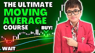 Ultimate Moving Average Course | Everything You NEED to Know