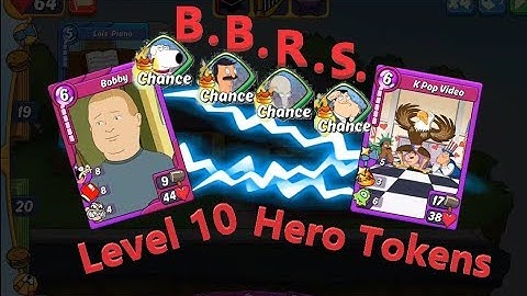 As long as it takes to get a lvl 10 Hero in Animation Throwdown