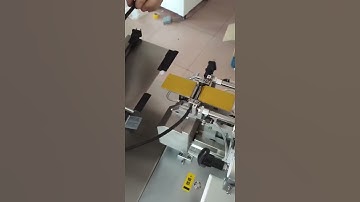 labeling machine with printer for cable wire