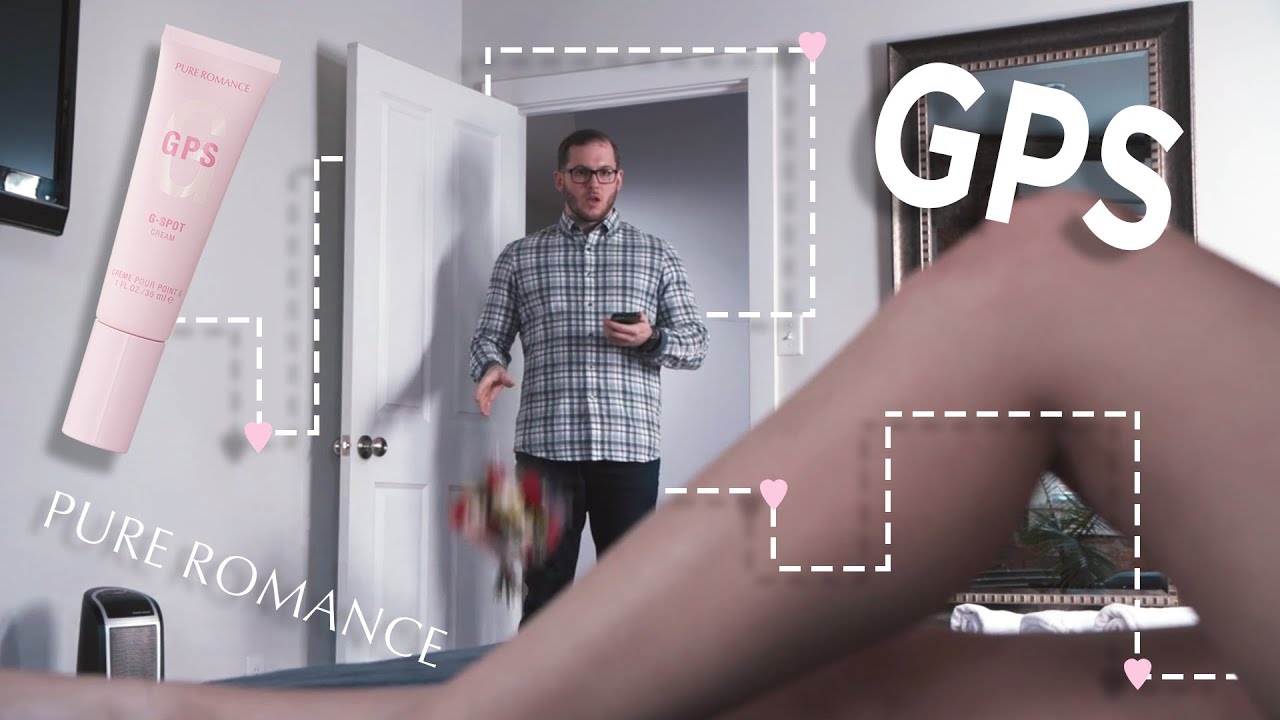 New GPS G-SPOT CREAM | Pure Romance