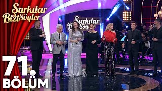 Şarkılar Bizi Söyler 71 Bölüm Türk Sanat Müziği