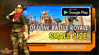Elite Counter Attack - Modern TPS Shooting | Offline Mobile Games Review & Gameplay | First Look screenshot 4