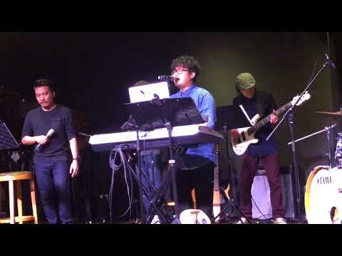 佳旺 阿飛 COVER 陶喆 《愛我還是她》