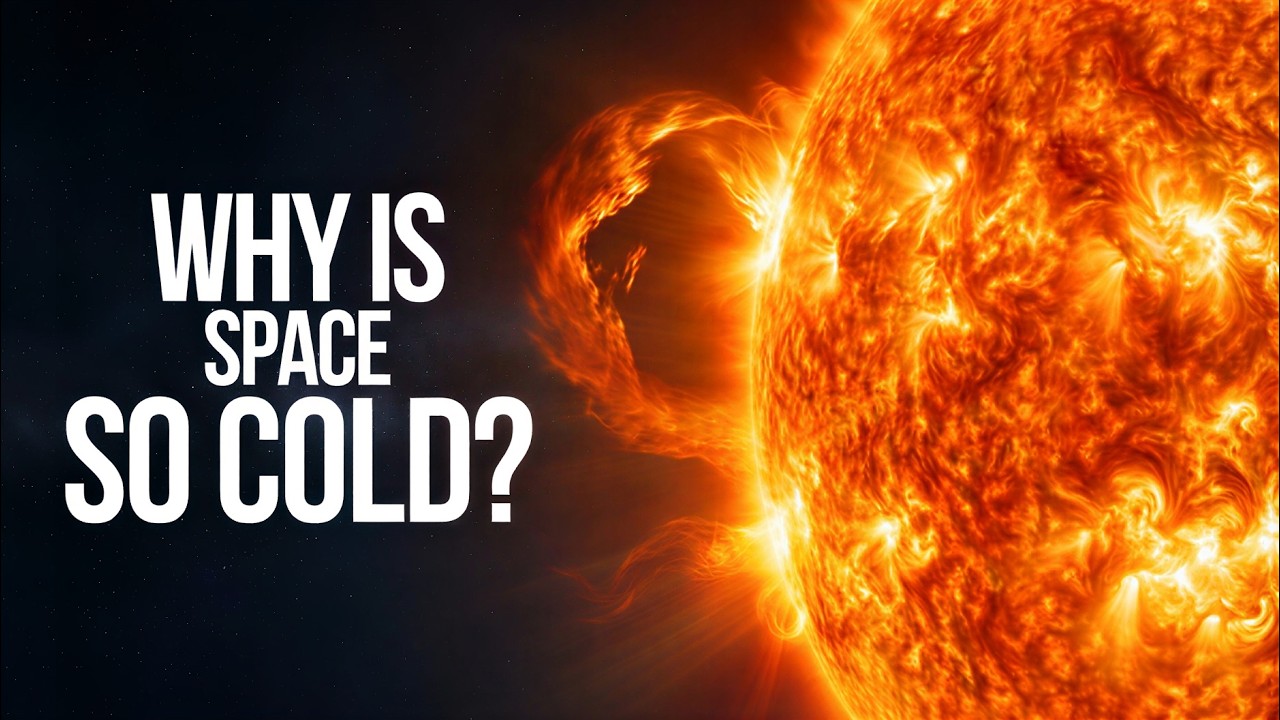 Why Space Is Cold Despite the Sun's Extreme Heat