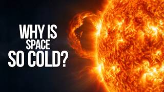 How Can Space Be So Cold When the Sun Is So Hot?