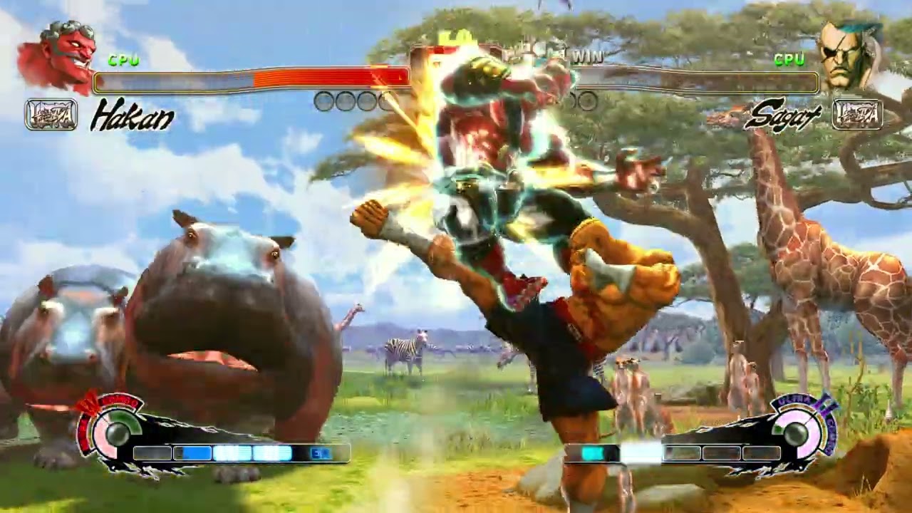 Ultra Street Fighter 4 Match Ups Vol  50