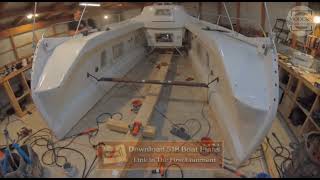 Serious Offshore Catamaran Build from Scratch Step by Step