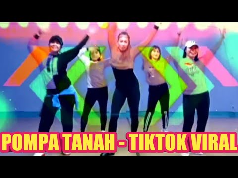 GOYANG POMPA TANAH TIKTOK VIRAL ANGELBERT RAP TIAN 