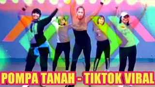 GOYANG POMPA TANAH - TIKTOK VIRAL - ANGELBERT RAP - TIAN STROM - SENAM KREASI